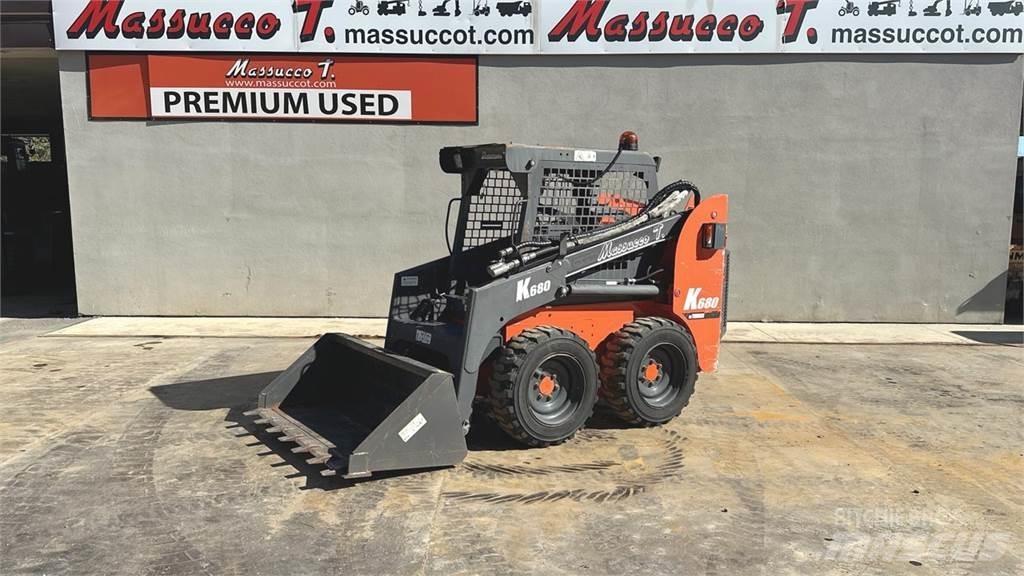 Thomas K680 Mini Pale Gommate