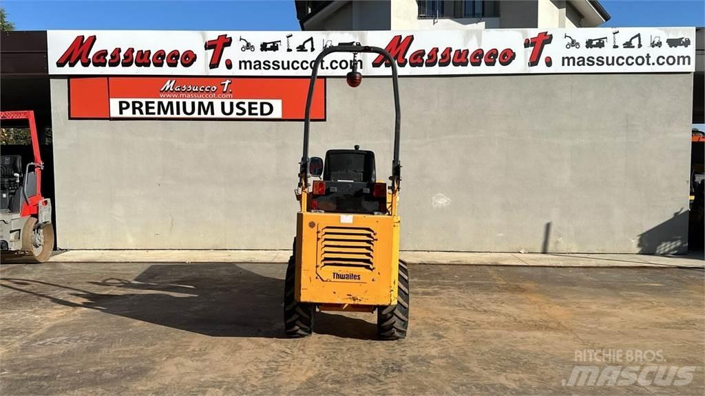 Thwaites Mach 202 4X4 Mini dumper