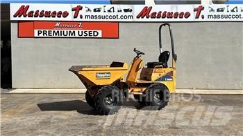 Thwaites MACH201 4X4 Mini dumper
