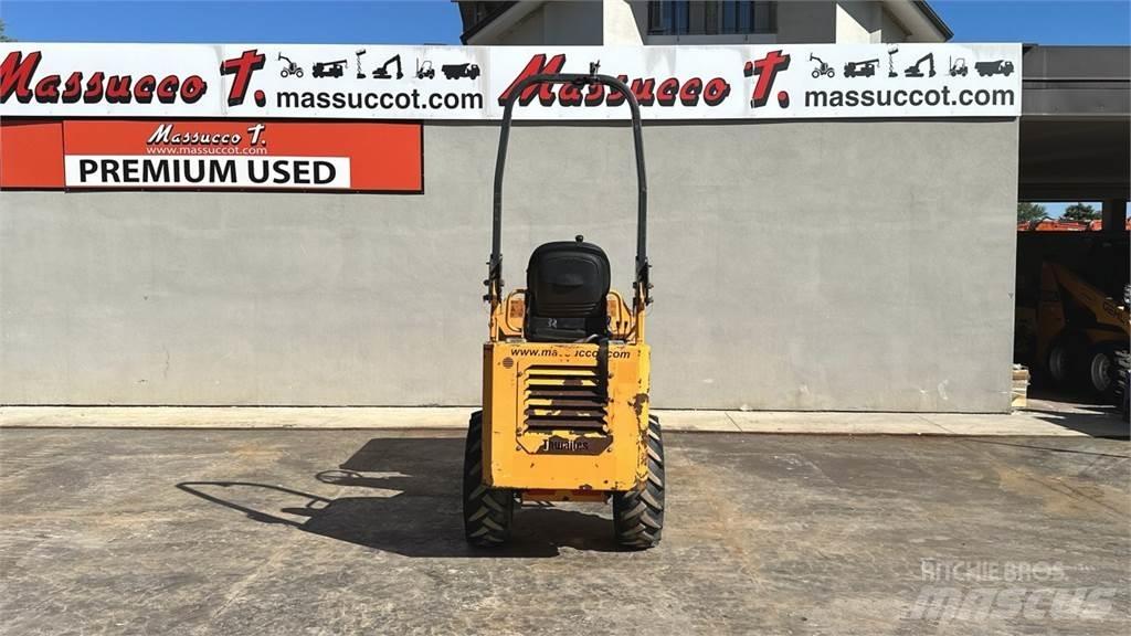 Thwaites MACH201 4X4 Mini dumper