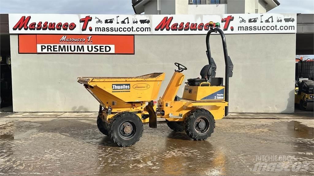 Thwaites MACH471 4X4 Mini dumper