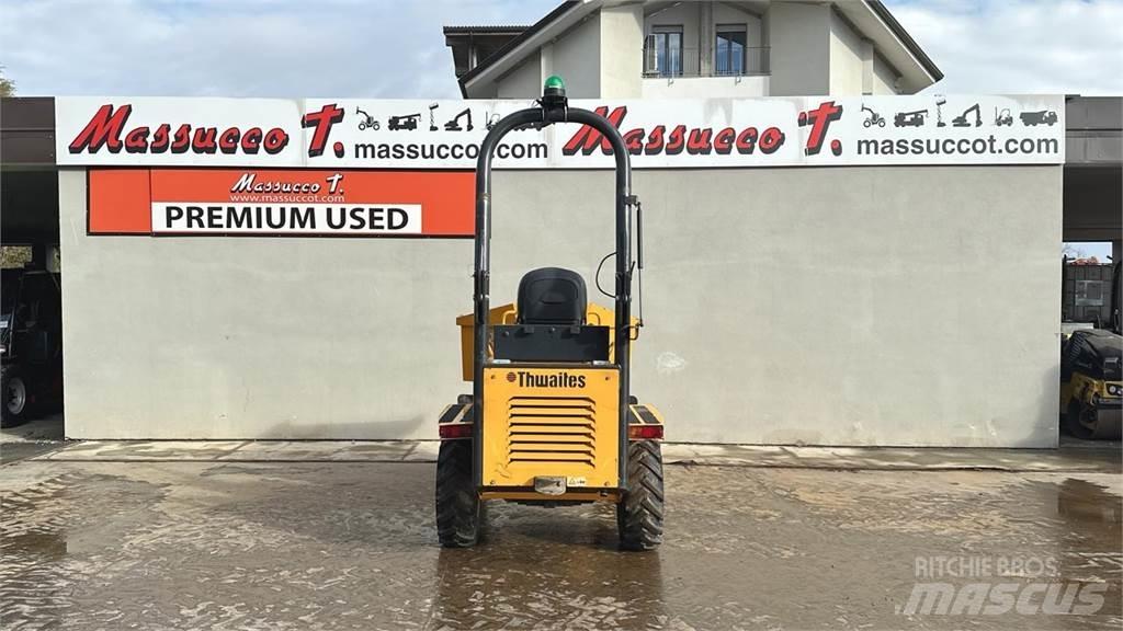 Thwaites MACH471 4X4 Mini dumper