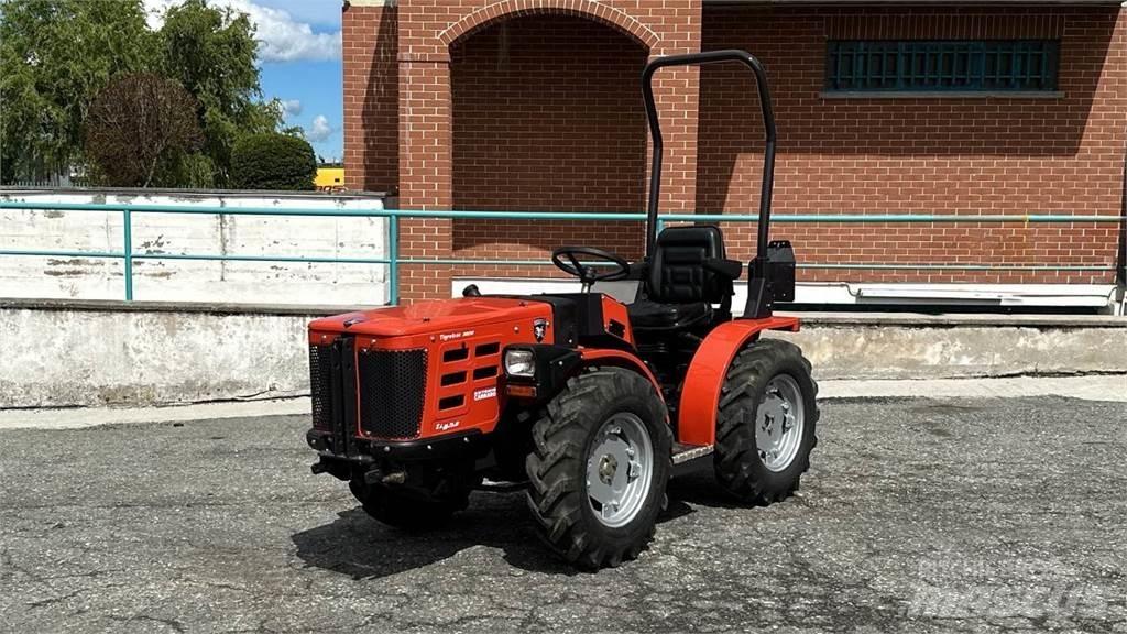  Tigretrac 3800 4x4 Lame spazzaneve e aratri