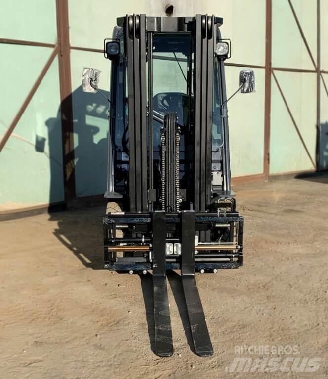Toyota 02-8FDF18 Carrelli elevatori diesel