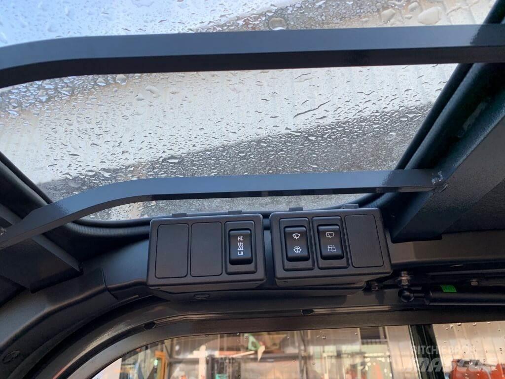 Toyota 40-8FD45N Carrelli elevatori diesel