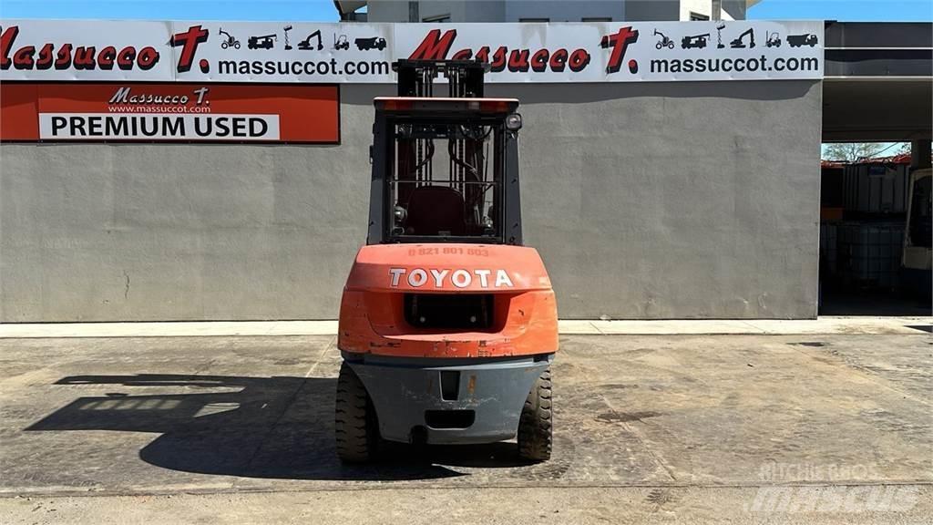 Toyota 42-7FDA50 Carrelli elevatori diesel