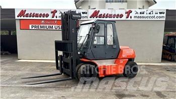 Toyota 50-5FD60 Carrelli elevatori diesel