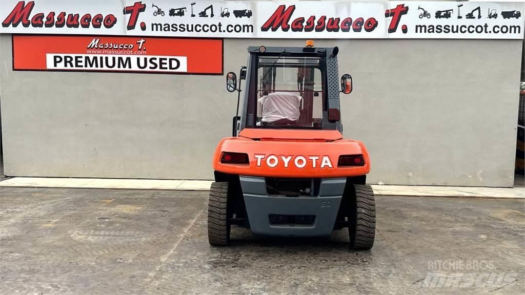 Toyota 50-5FD60 Carrelli elevatori diesel