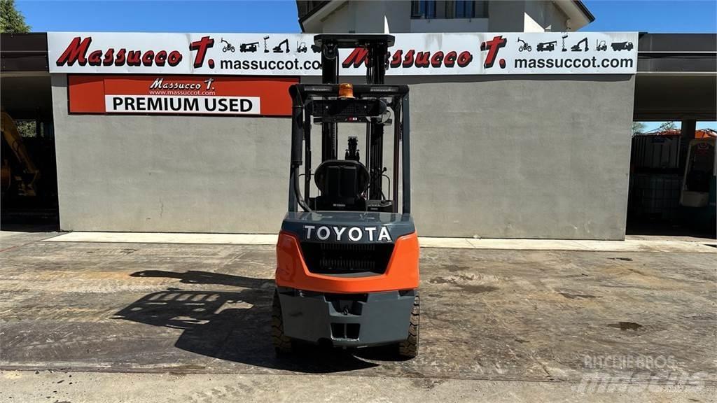 Toyota 52-8FDF30 Carrelli elevatori diesel