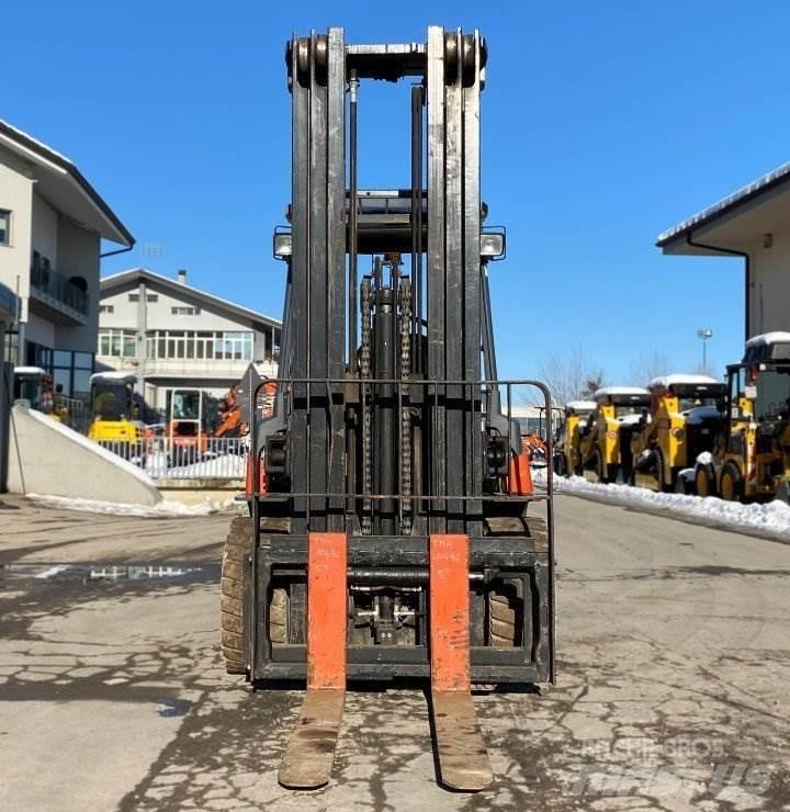 Toyota 7FBMF50 Carrelli elevatori elettrici