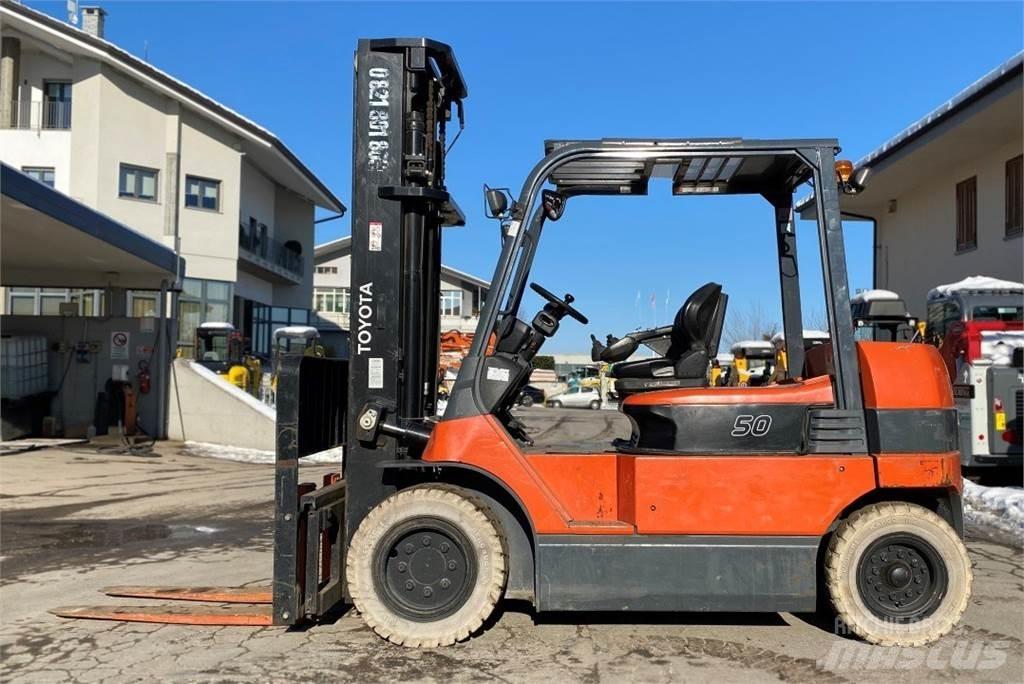 Toyota 7FBMF50 Carrelli elevatori elettrici