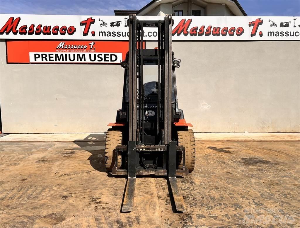 Toyota 7FD 40 Carrelli elevatori diesel