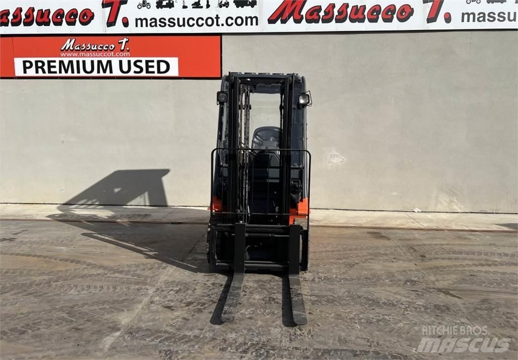 Toyota 7FDF18 Carrelli elevatori diesel
