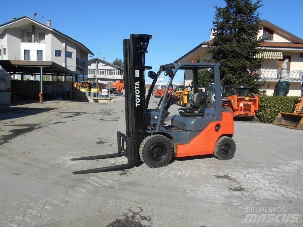 Toyota 8FDF20 Carrelli elevatori diesel