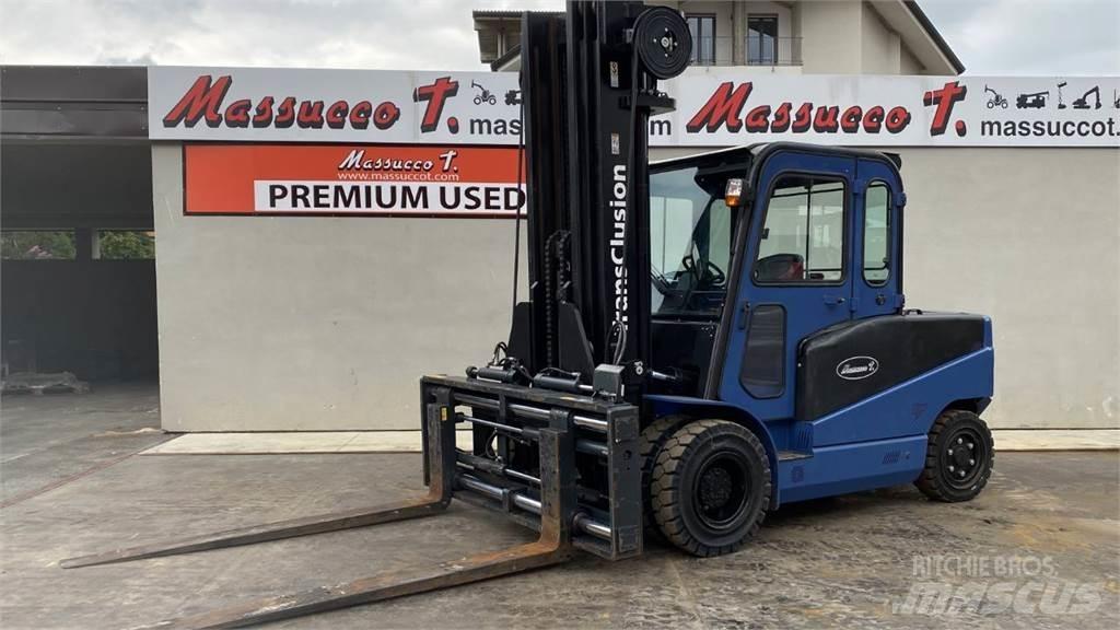  Transclusion FBHL 80 Carrelli elevatori elettrici