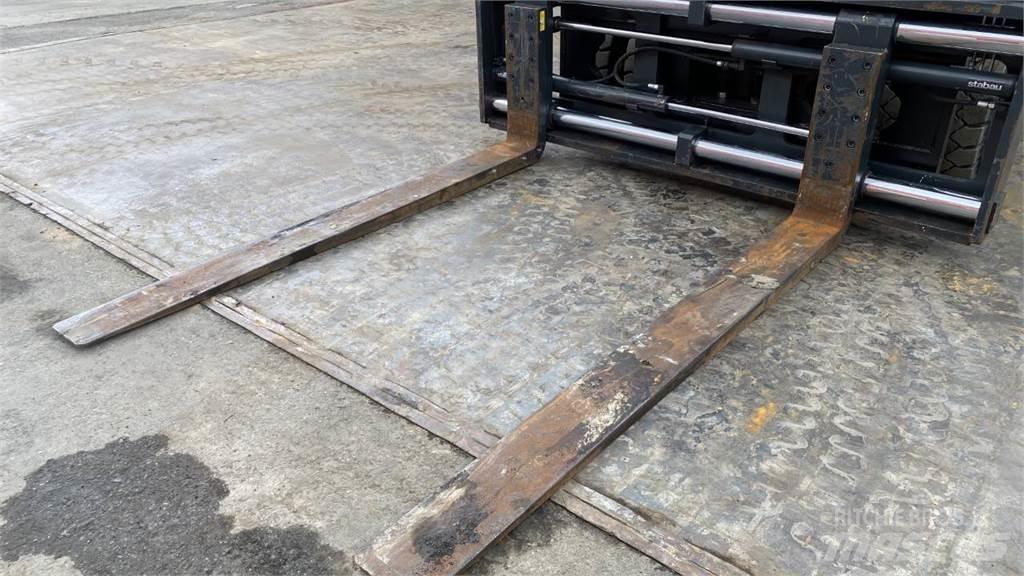  Transclusion FBHL 80 Carrelli elevatori elettrici