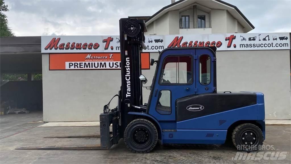  Transclusion FBHL 80 Carrelli elevatori elettrici