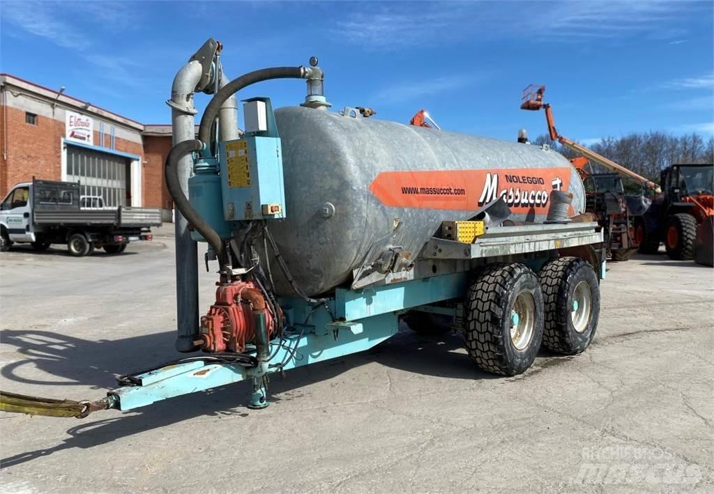 Vaia MB 141 Cisterna