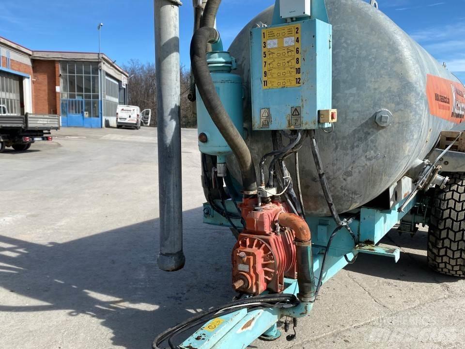 Vaia MB 141 Cisterna