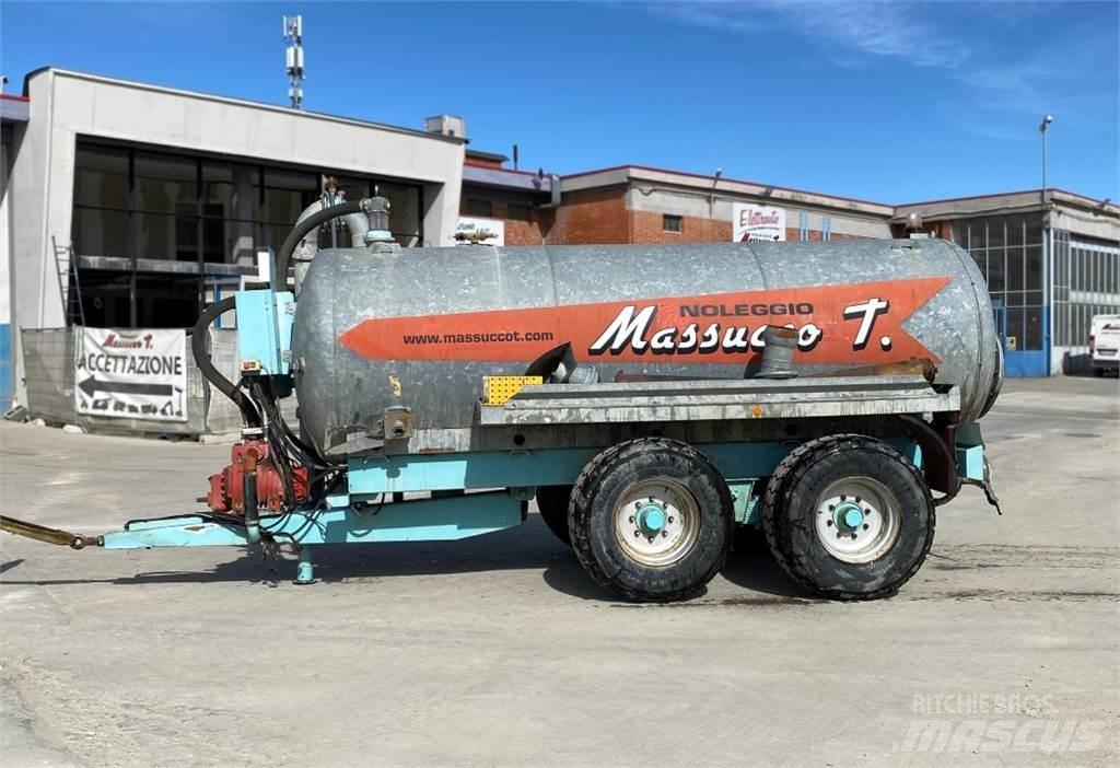 Vaia MB 141 Cisterna