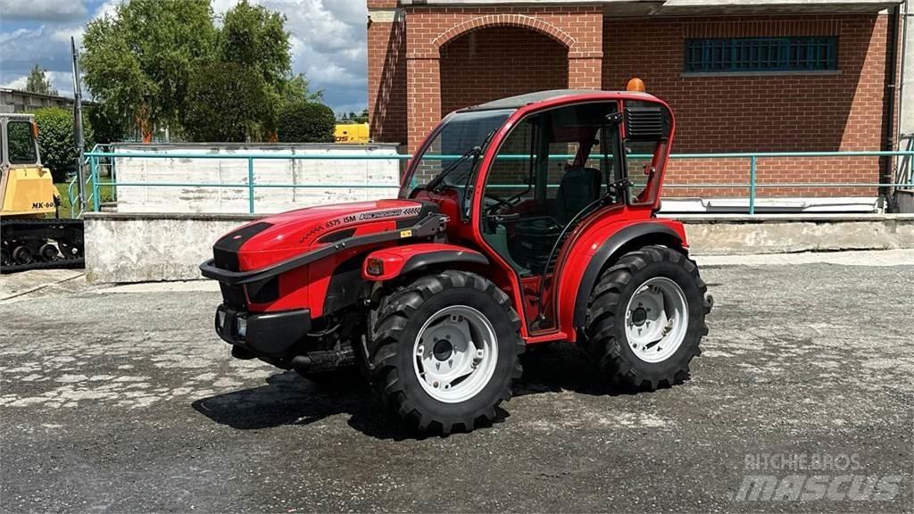 Valpadana 6575 ISM 4X4 Lame spazzaneve e aratri