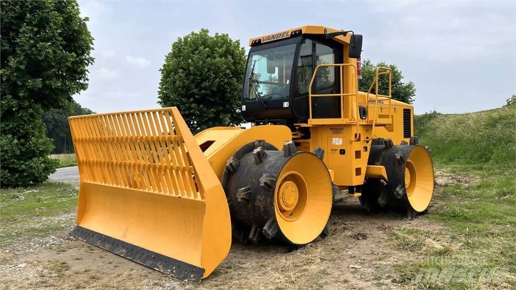 Vandel Quantum QS260 Dozer cingolati