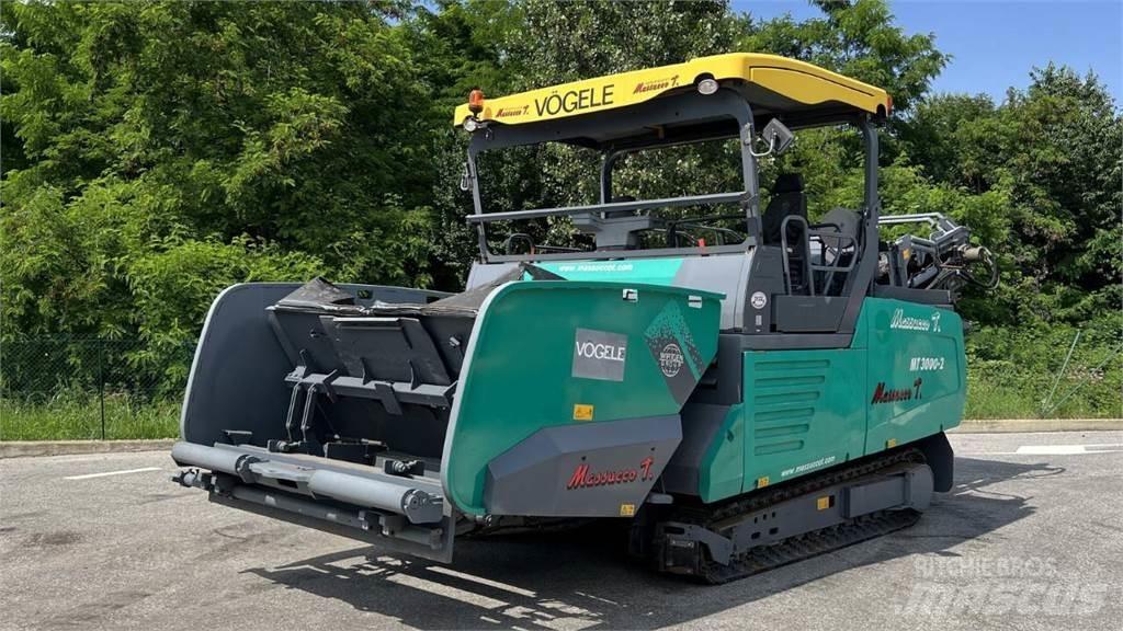 Vögele MT-3000-2 Finitrici