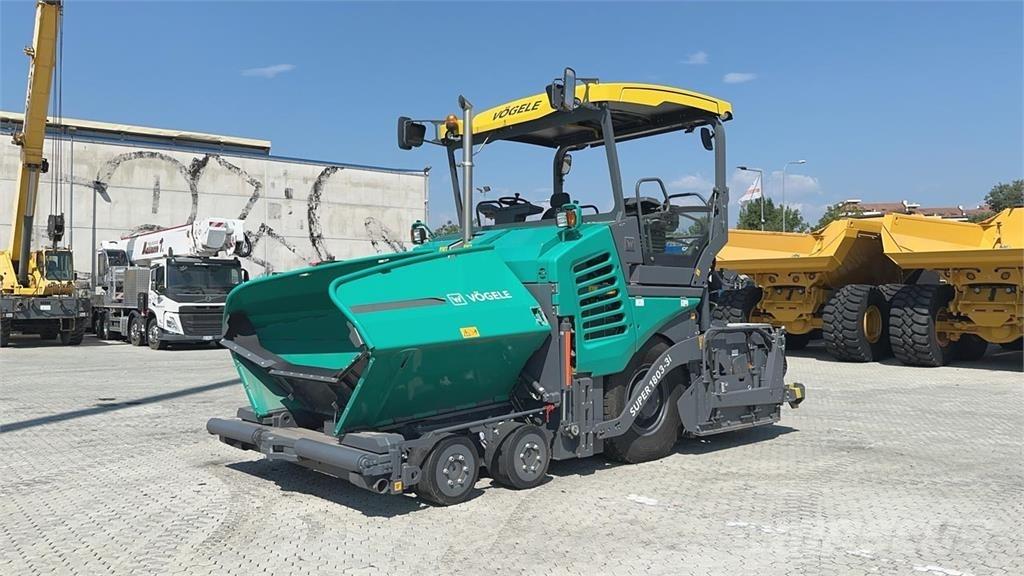 Vögele S1803-3i Finitrici