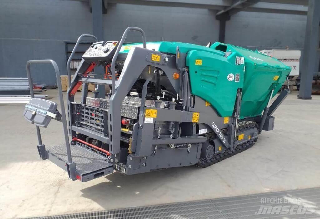 Vögele Super 700-3i Finitrici