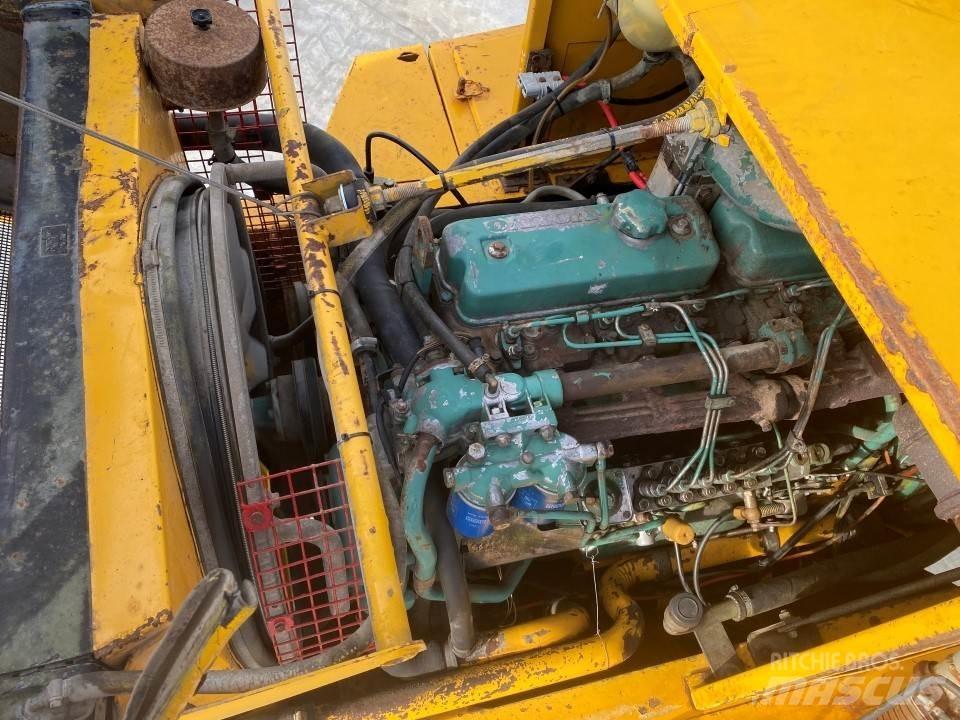 Volvo A20 Cisterna