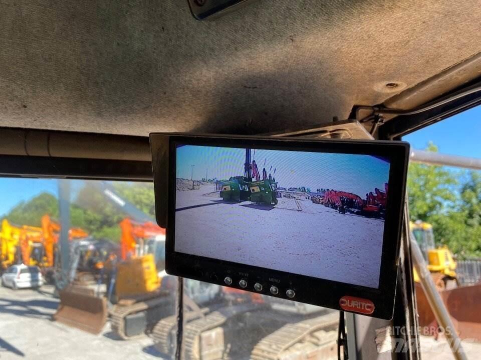 Volvo A30E 6X6 Mini dumper