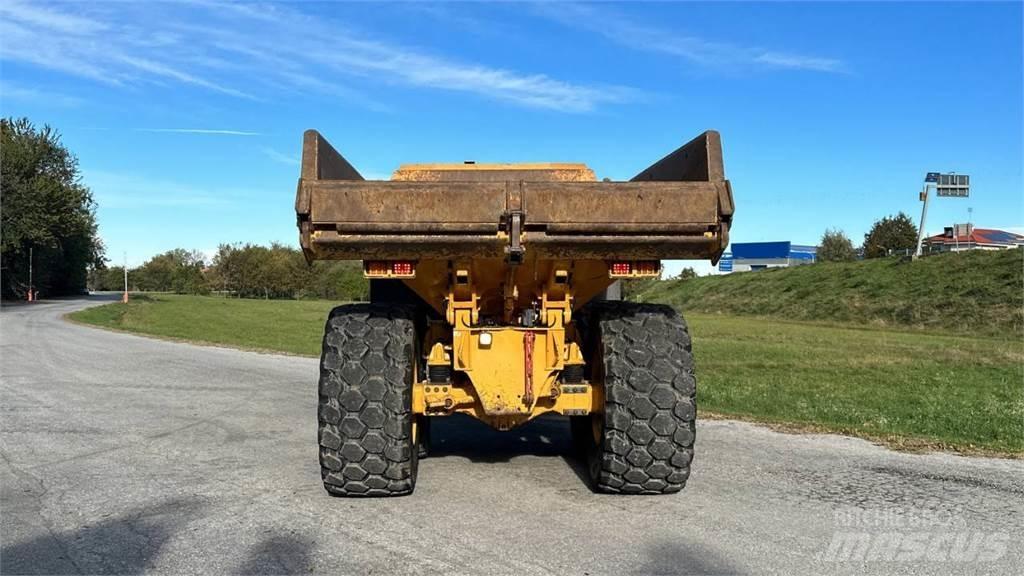 Volvo A30F 6x6 Mini dumper