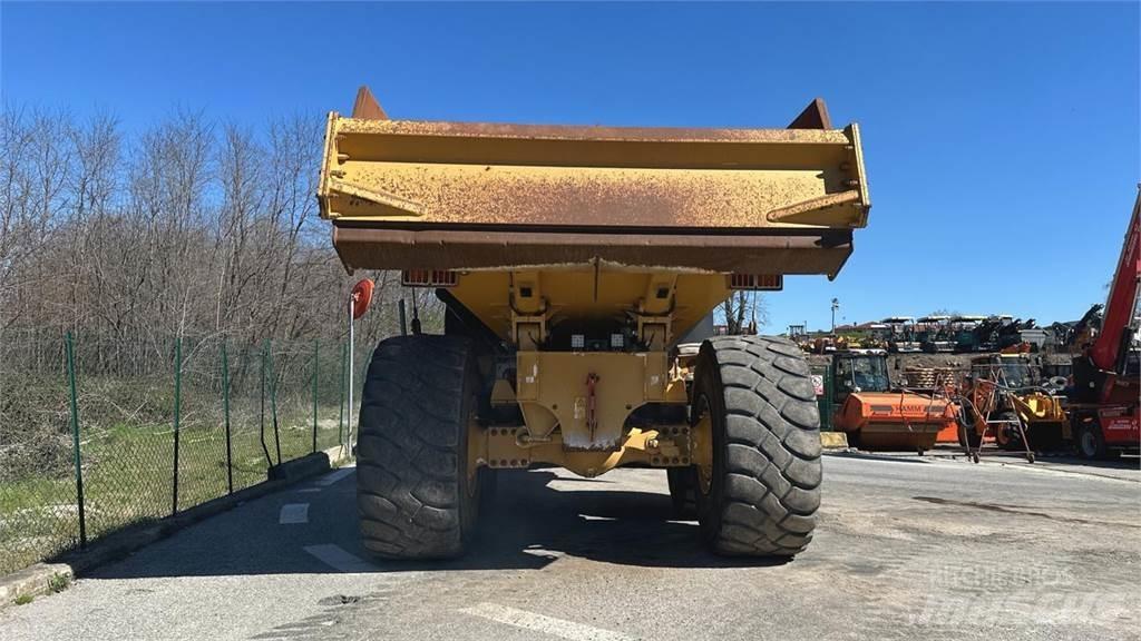 Volvo A40F 6x6 Mini dumper