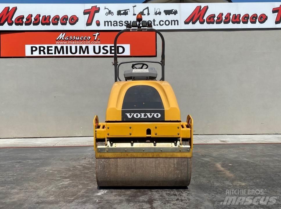 Volvo DD25w Compattatori da suolo