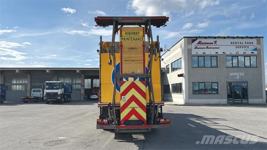 Volvo FE 250 4X2 Camion altro