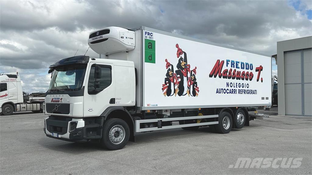 Volvo FE 350 6x2 Camion altro