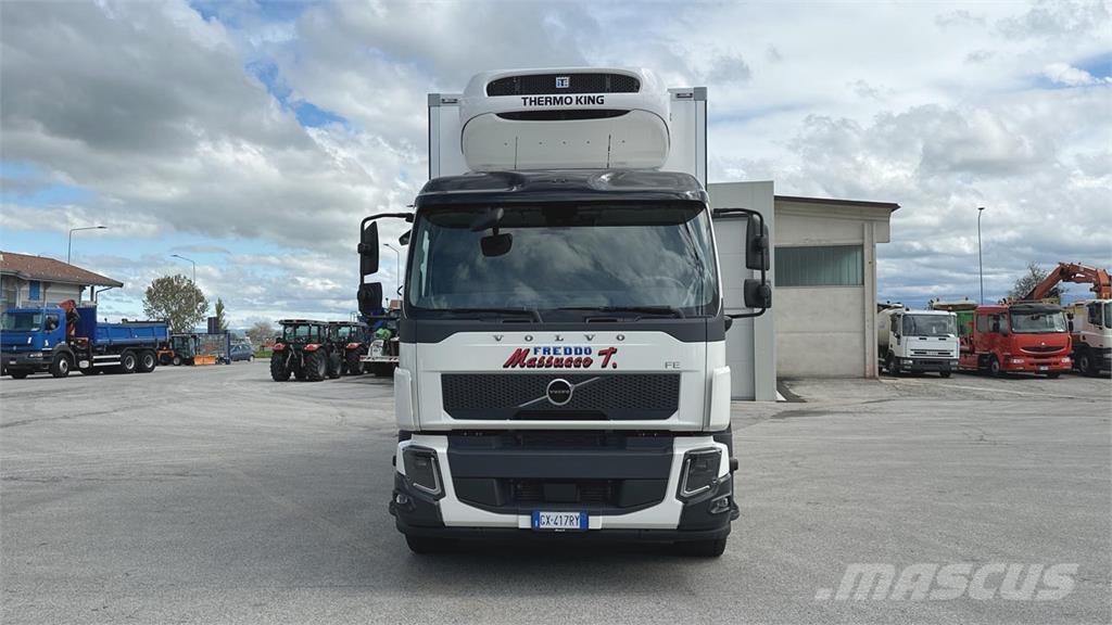 Volvo FE 350 6x2 Camion altro