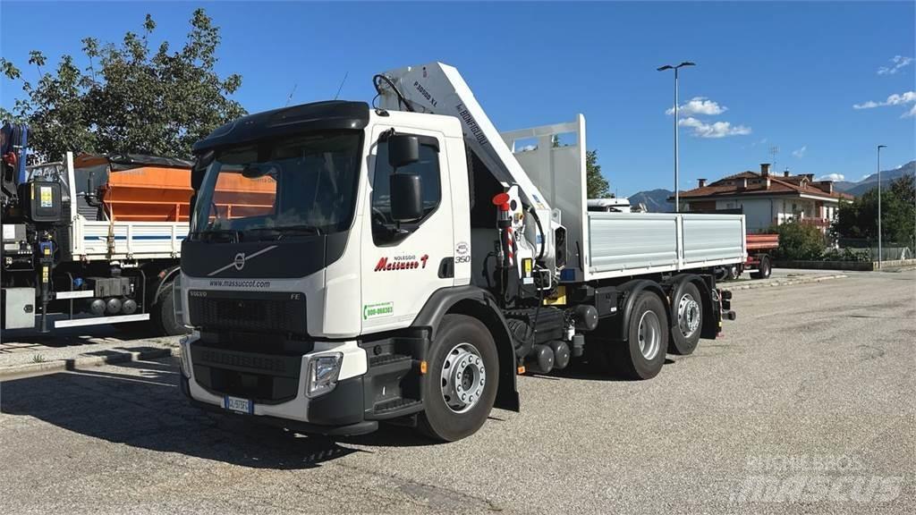 Volvo FE350 6x2 Camion altro