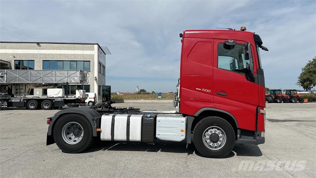 Volvo FH 500 4x4 Camion altro