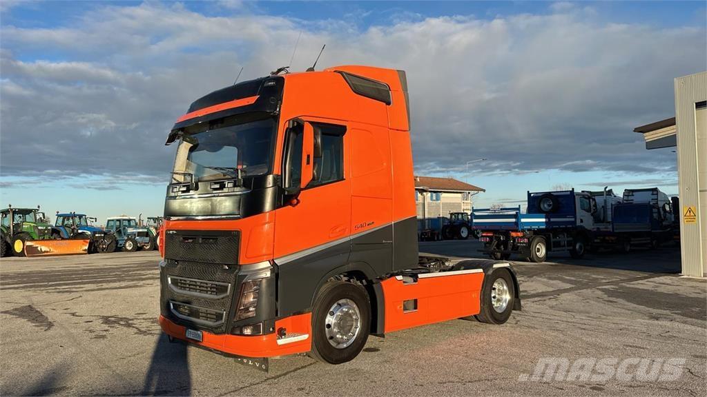 Volvo FH 540 42T 4x2 Camion altro