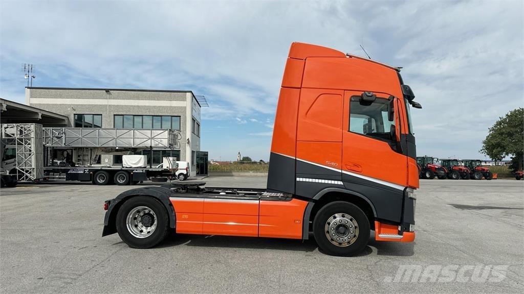Volvo FH 540 4x2 Camion altro