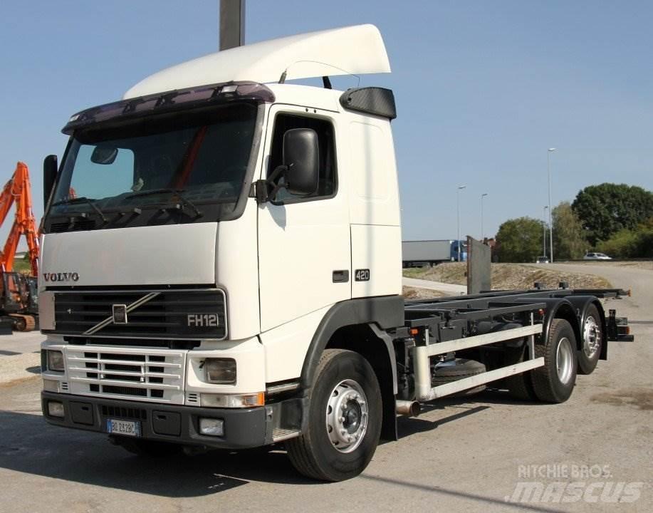 Volvo FH12-420 Camion altro