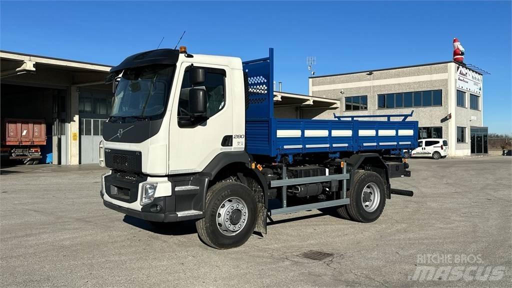 Volvo FL280 4x4 Camion altro