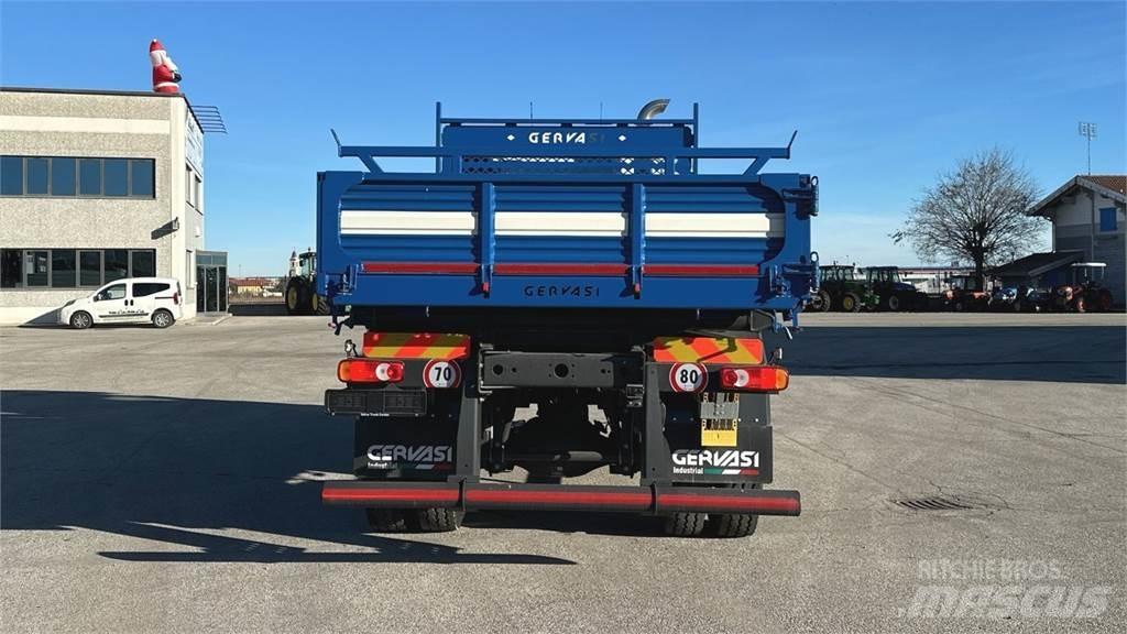 Volvo FL280 4x4 Camion altro