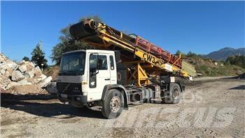 Volvo FL619 4X2 Nastri trasportatori