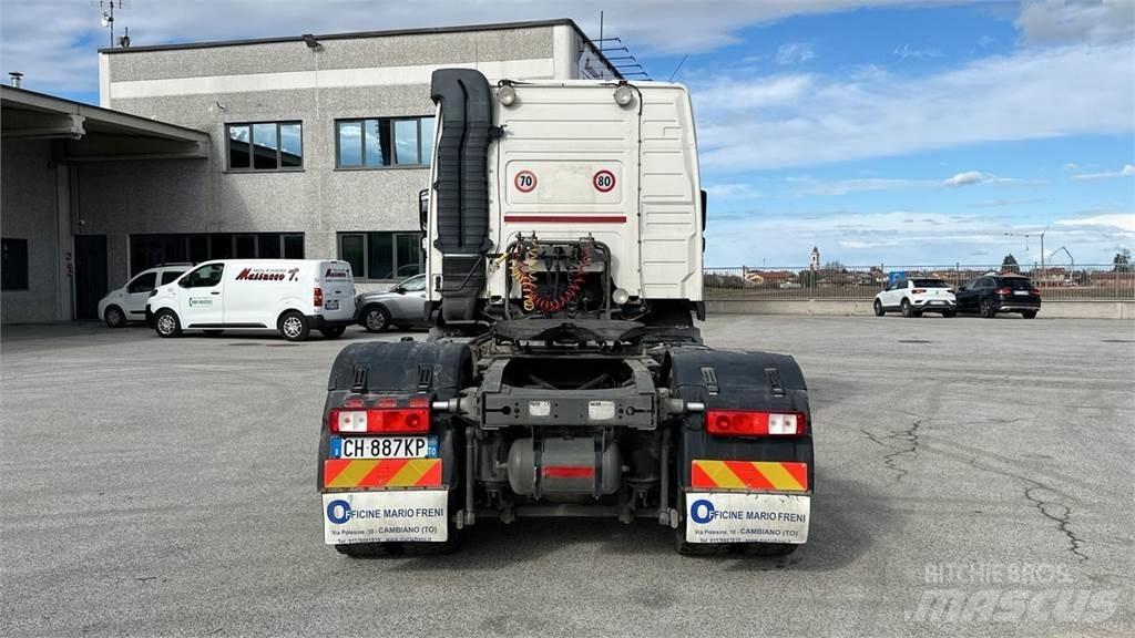 Volvo FM 9 4x2 Camion altro