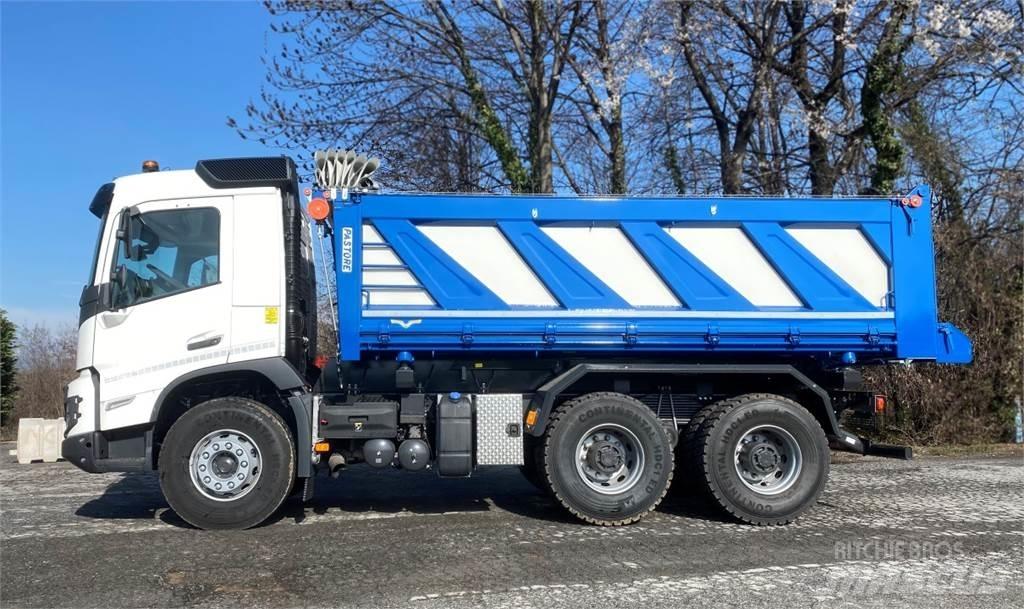Volvo FMX 460 Camion altro