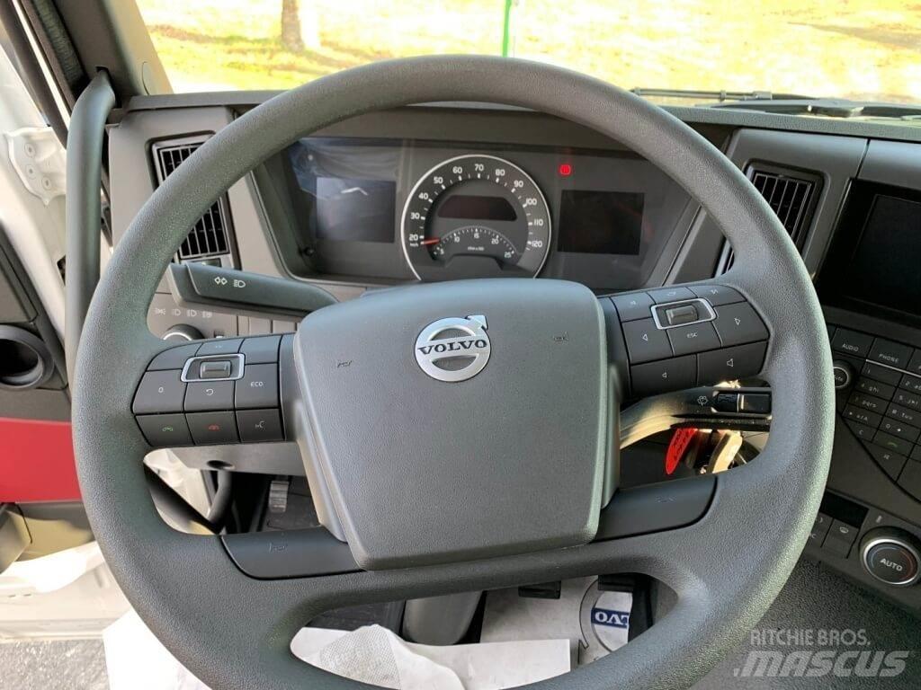 Volvo FMX 500. 8x4 Camion altro