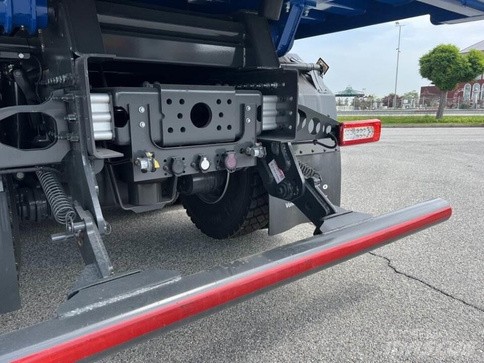 Volvo FMX 500 8X4 Camion altro