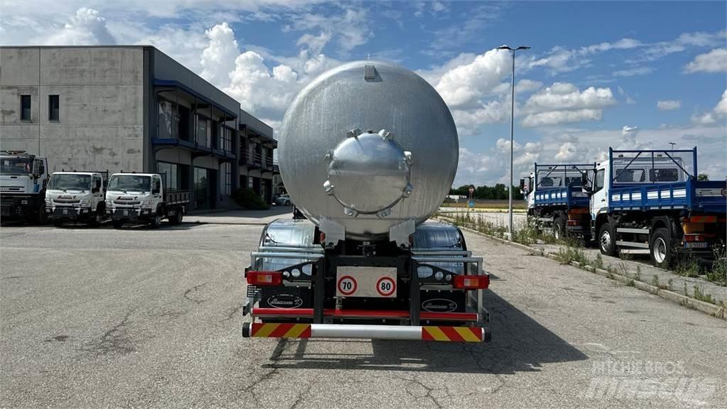 Volvo FMX 6X6 Cisterna